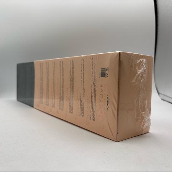 FoxyBae TRÉS SLEEK Rose Gold FLAT IRON | New main image 6